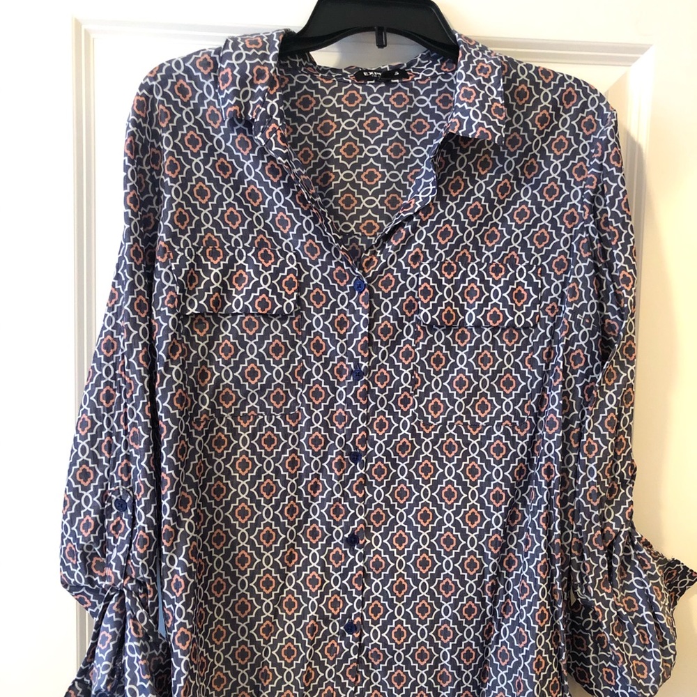 Brand New Express Blouse